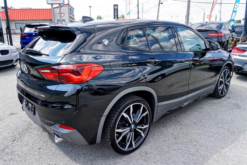 BMW X2 xDrive28i 2018