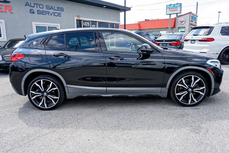BMW X2 xDrive28i 2018