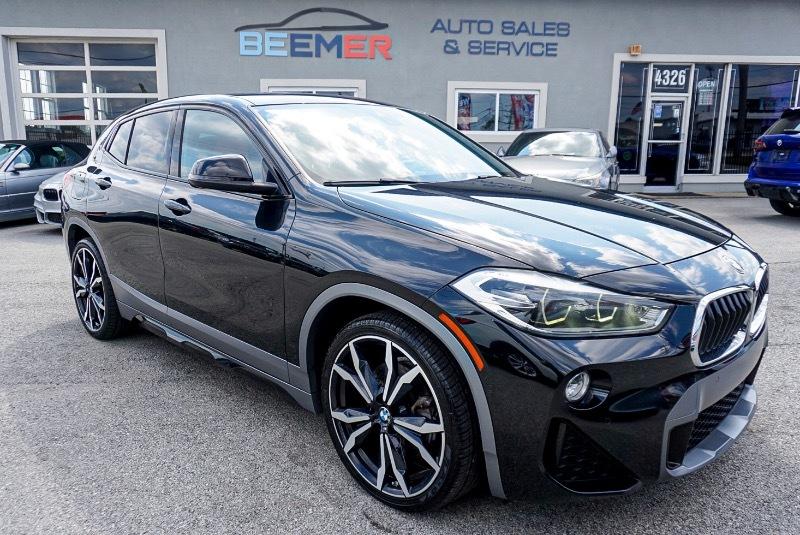 2018 BMW X2 xDrive28i