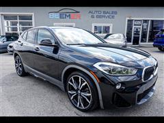 2018 BMW X2 