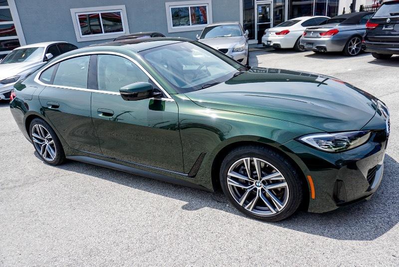 BMW 4-Series Gran Coupe 430i 2022