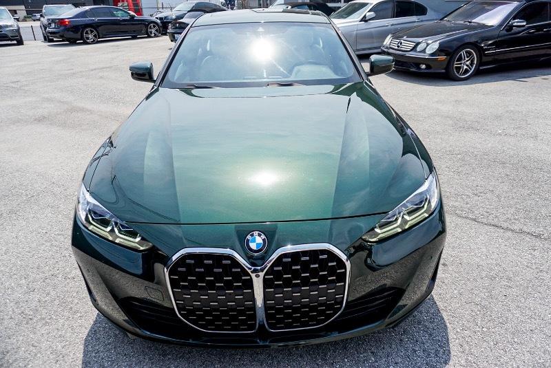 BMW 4-Series Gran Coupe 430i 2022