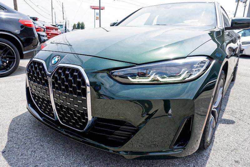 BMW 4-Series Gran Coupe 430i 2022