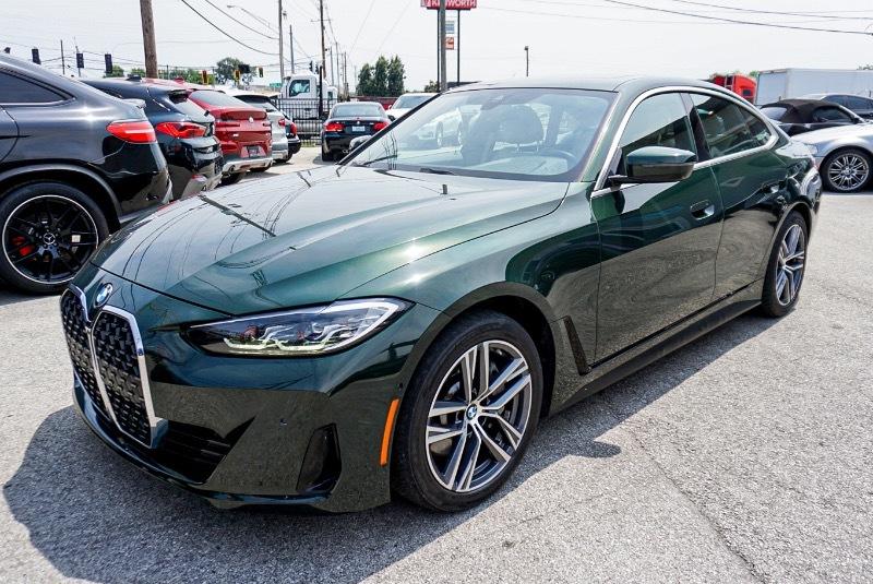 BMW 4-Series Gran Coupe 430i 2022