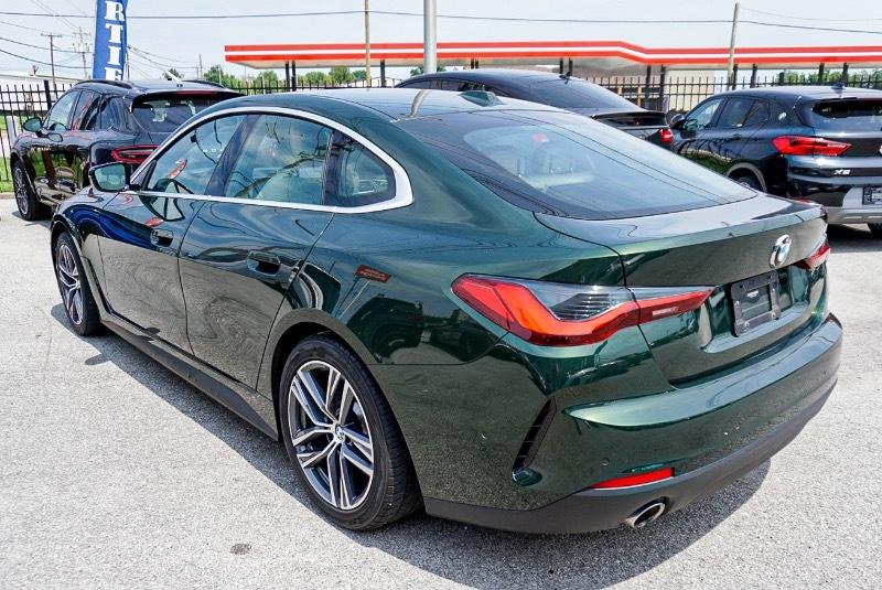 BMW 4-Series Gran Coupe 430i 2022