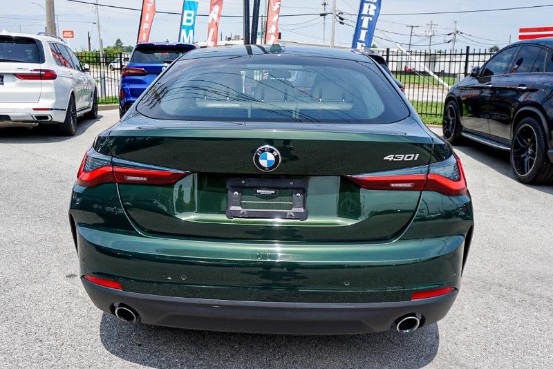 BMW 4-Series Gran Coupe 430i 2022