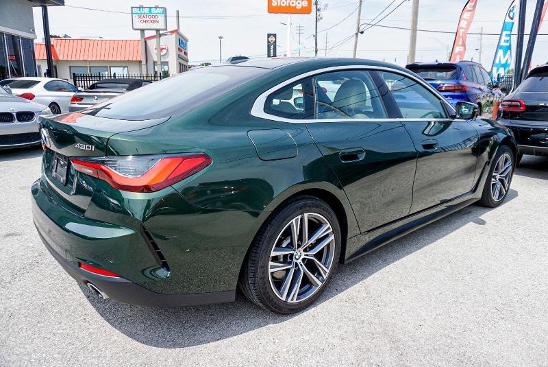 BMW 4-Series Gran Coupe 430i 2022