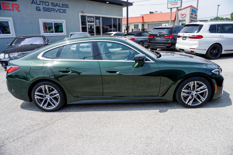 BMW 4-Series Gran Coupe 430i 2022