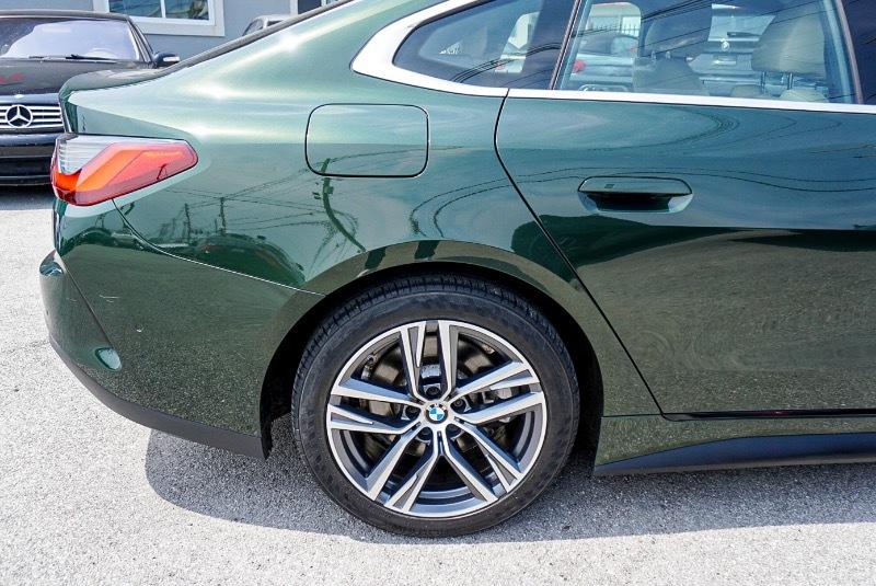 BMW 4-Series Gran Coupe 430i 2022