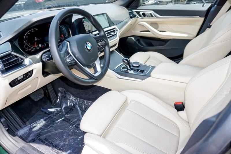 BMW 4-Series Gran Coupe 430i 2022