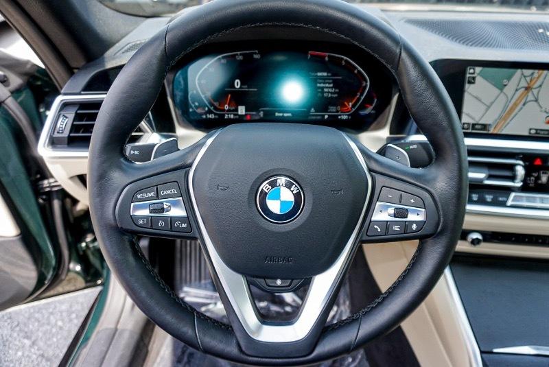 BMW 4-Series Gran Coupe 430i 2022
