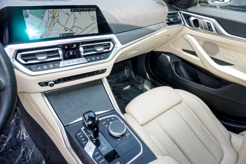 BMW 4-Series Gran Coupe 430i 2022