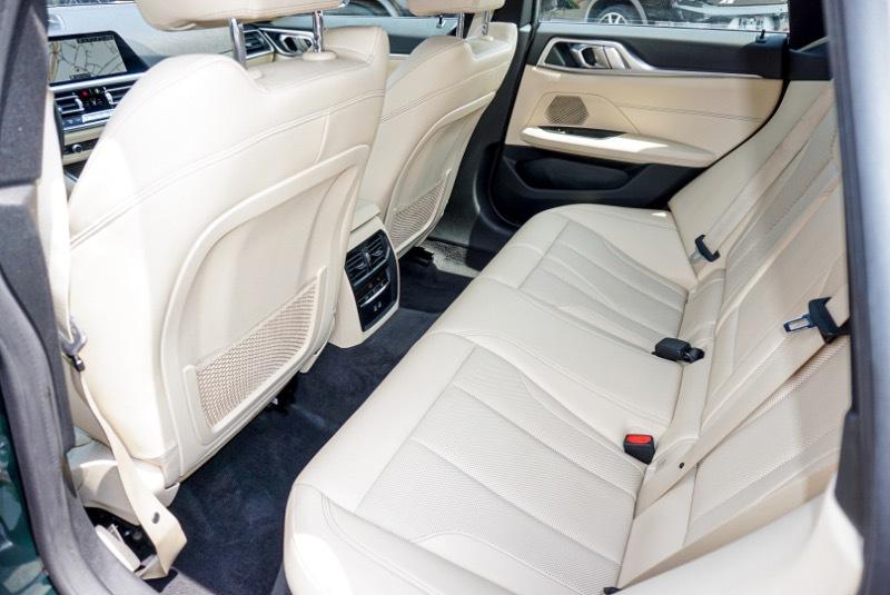 BMW 4-Series Gran Coupe 430i 2022
