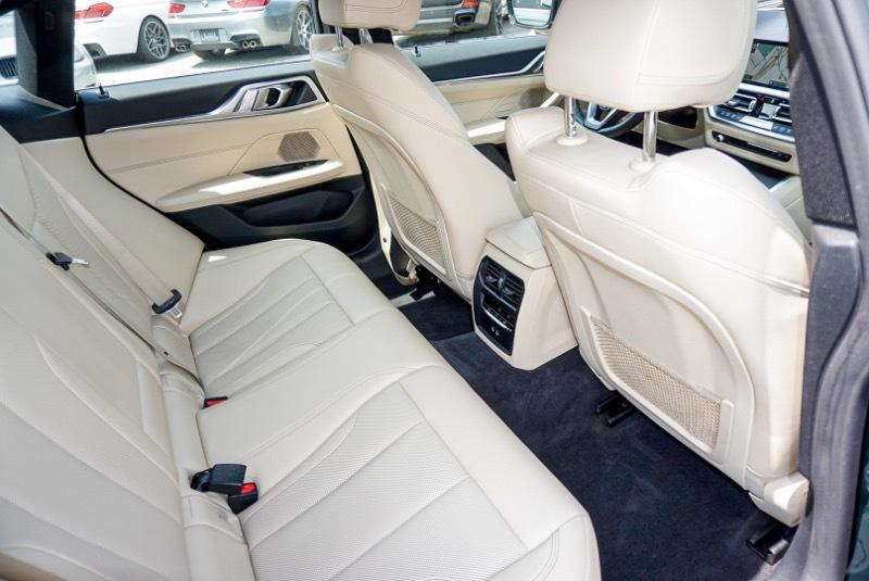 BMW 4-Series Gran Coupe 430i 2022
