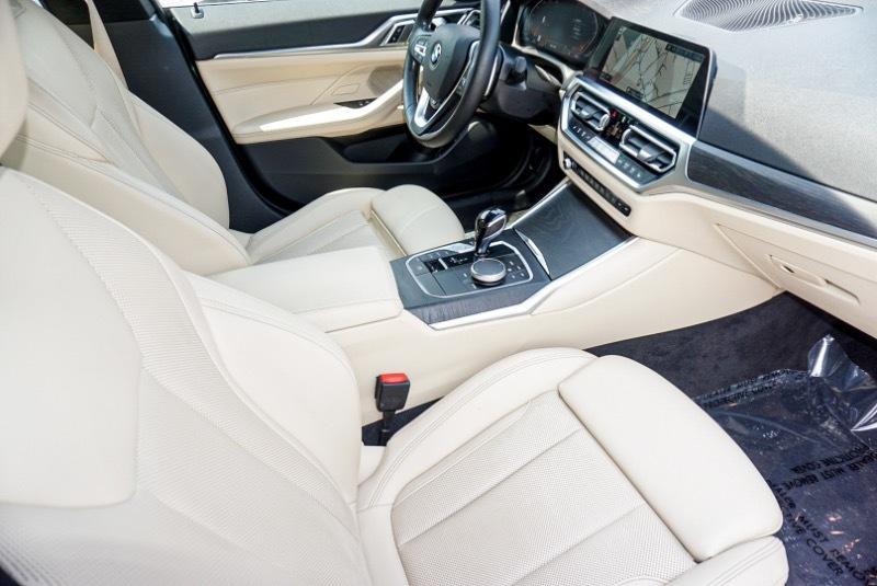 BMW 4-Series Gran Coupe 430i 2022