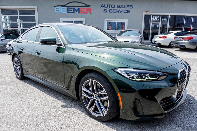 2022 BMW 4-Series Gran Coupe 430i