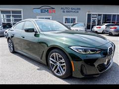 2022 BMW 4-Series Gran Coupe 