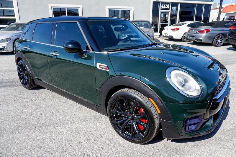 MINI Clubman John Cooper Works ALL4 2017