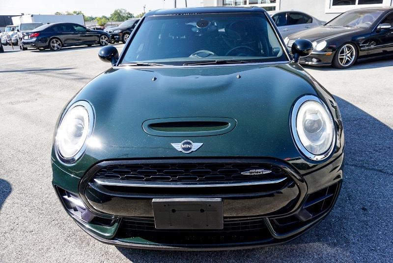 MINI Clubman John Cooper Works ALL4 2017