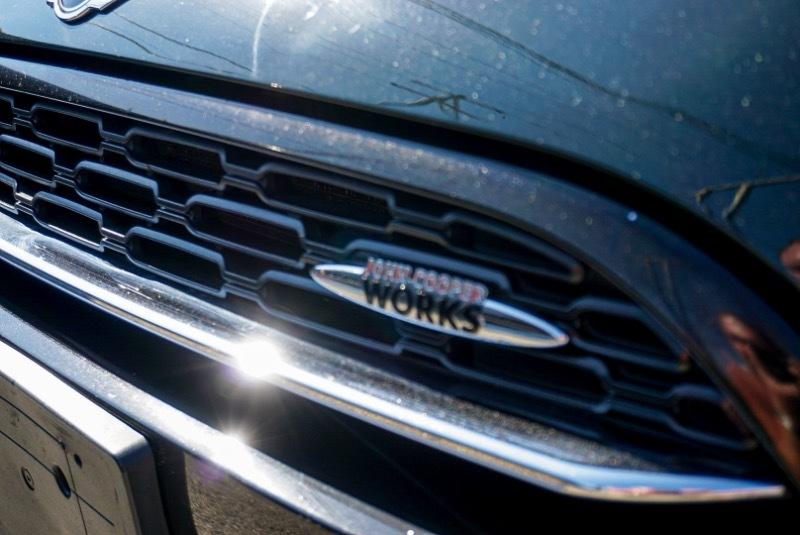 MINI Clubman John Cooper Works ALL4 2017