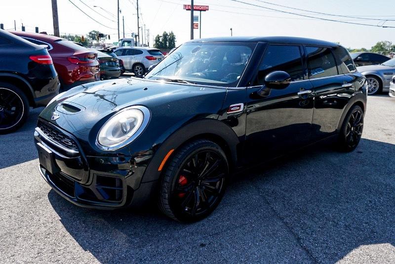 MINI Clubman John Cooper Works ALL4 2017