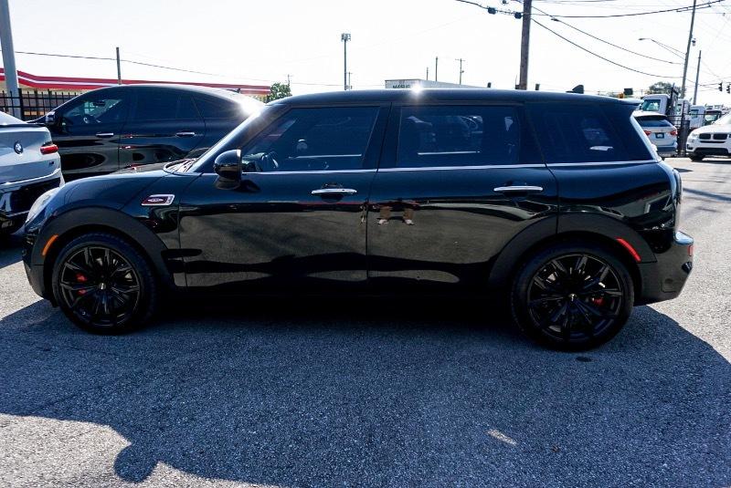 MINI Clubman John Cooper Works ALL4 2017