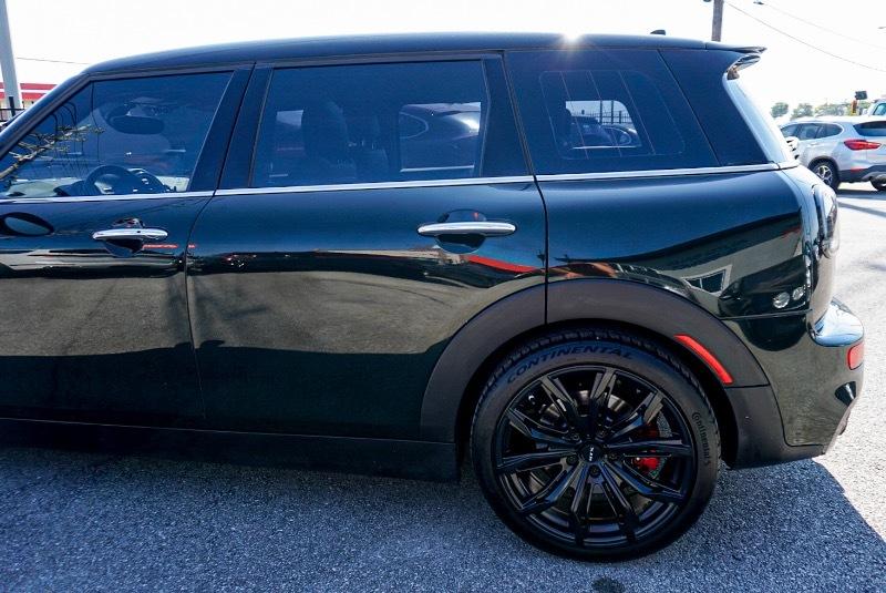 MINI Clubman John Cooper Works ALL4 2017