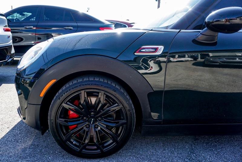 MINI Clubman John Cooper Works ALL4 2017