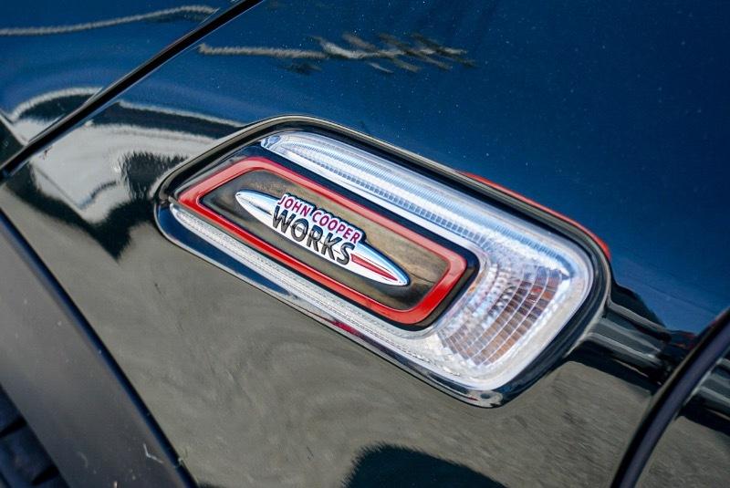 MINI Clubman John Cooper Works ALL4 2017