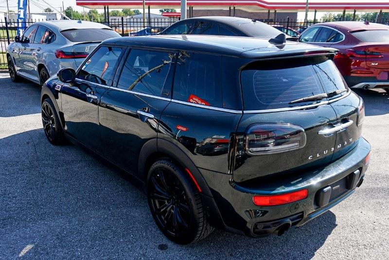 MINI Clubman John Cooper Works ALL4 2017