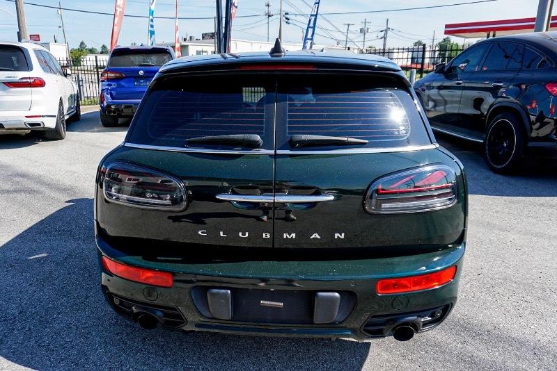 MINI Clubman John Cooper Works ALL4 2017