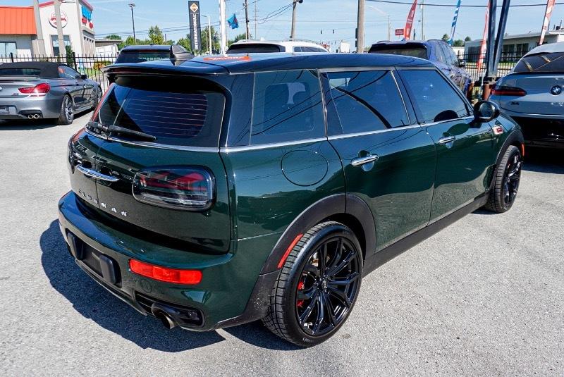 MINI Clubman John Cooper Works ALL4 2017