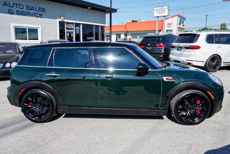 MINI Clubman John Cooper Works ALL4 2017