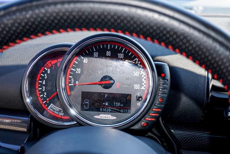 MINI Clubman John Cooper Works ALL4 2017