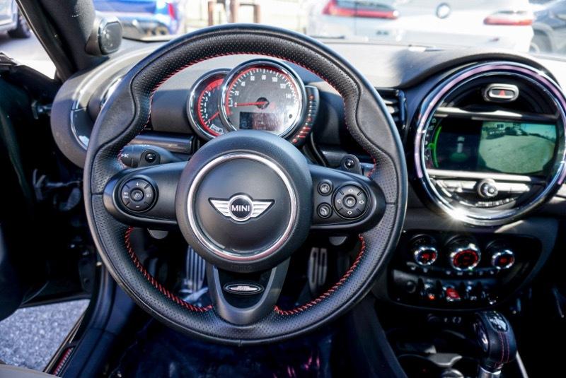 MINI Clubman John Cooper Works ALL4 2017