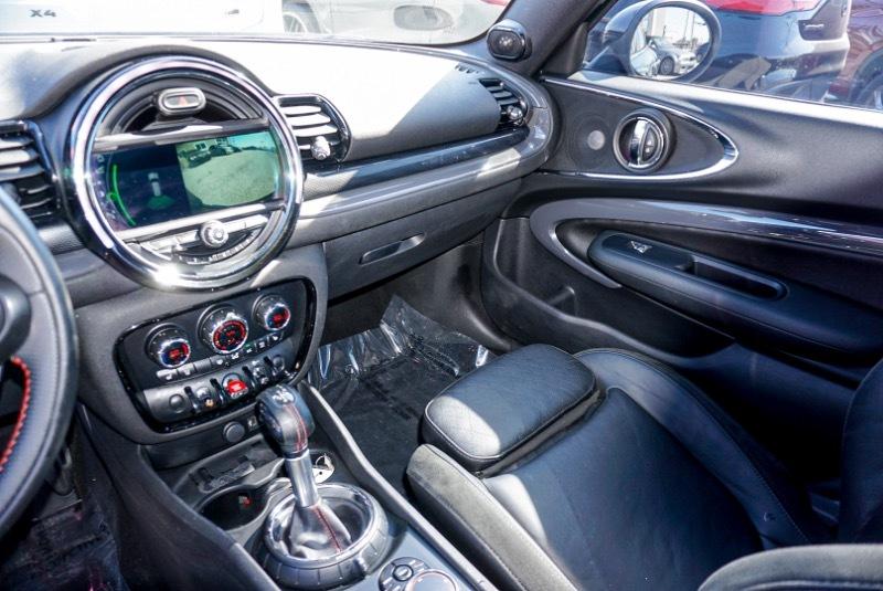 MINI Clubman John Cooper Works ALL4 2017