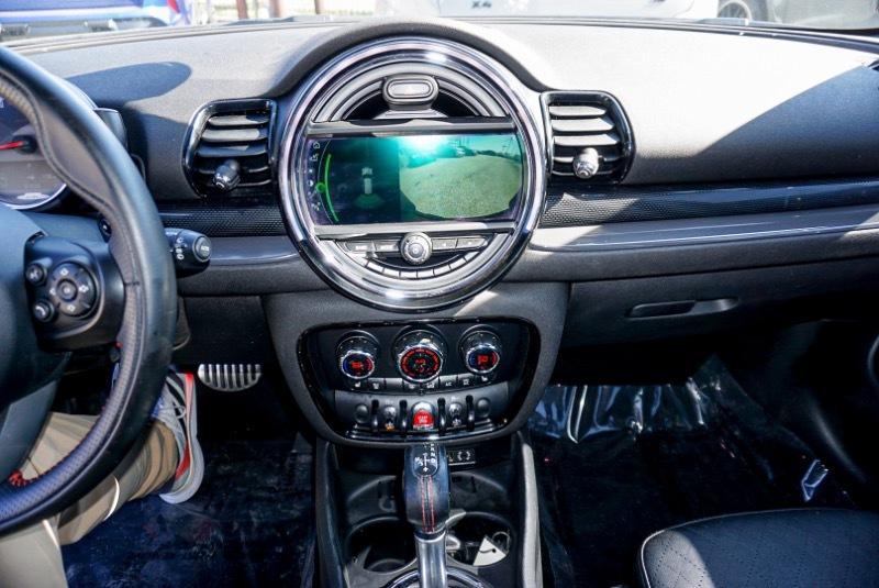 MINI Clubman John Cooper Works ALL4 2017