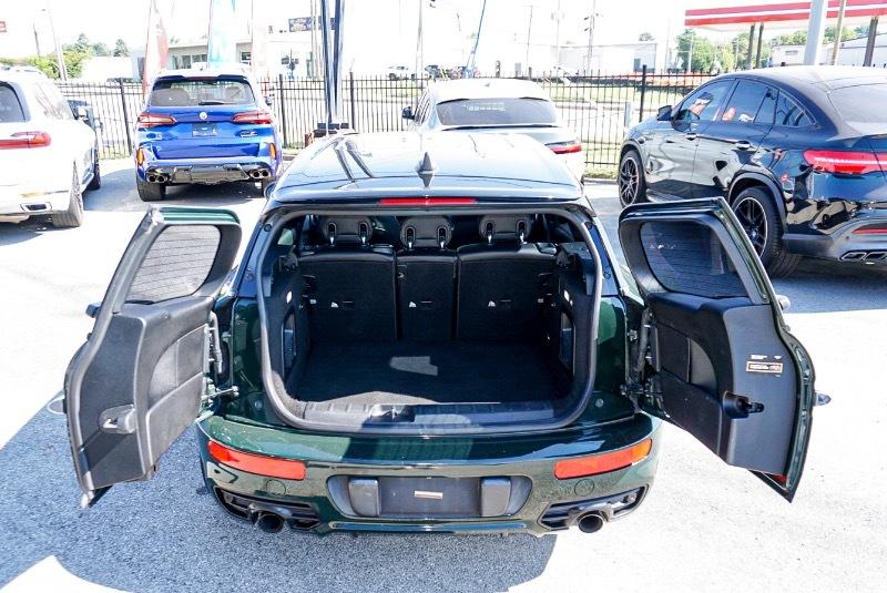MINI Clubman John Cooper Works ALL4 2017