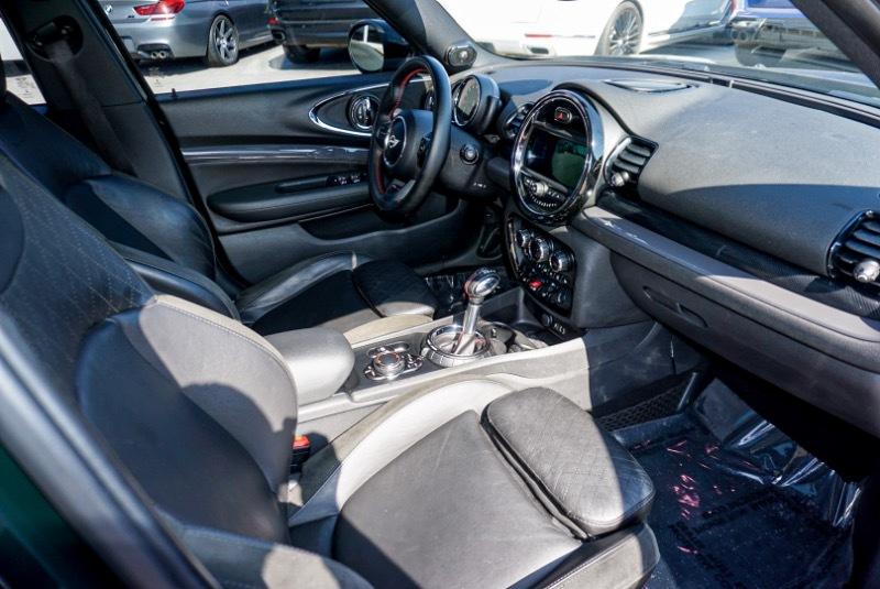 MINI Clubman John Cooper Works ALL4 2017