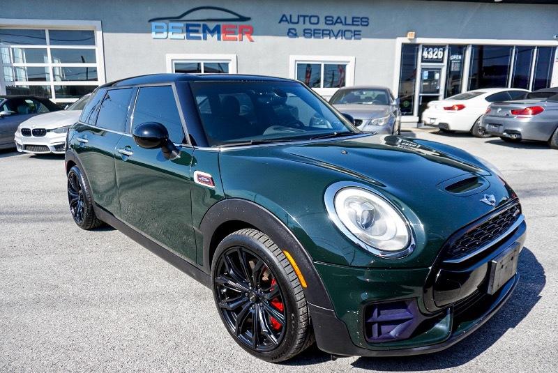 2017 MINI Clubman John Cooper Works ALL4