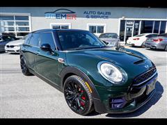 2017 MINI Clubman 