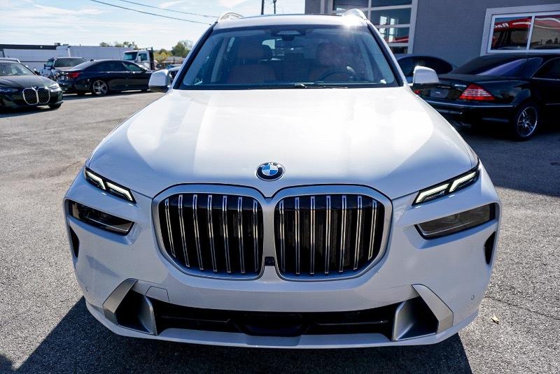 BMW X7 xDrive40i 2024
