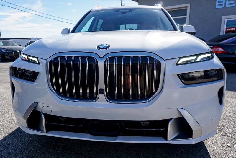 BMW X7 xDrive40i 2024
