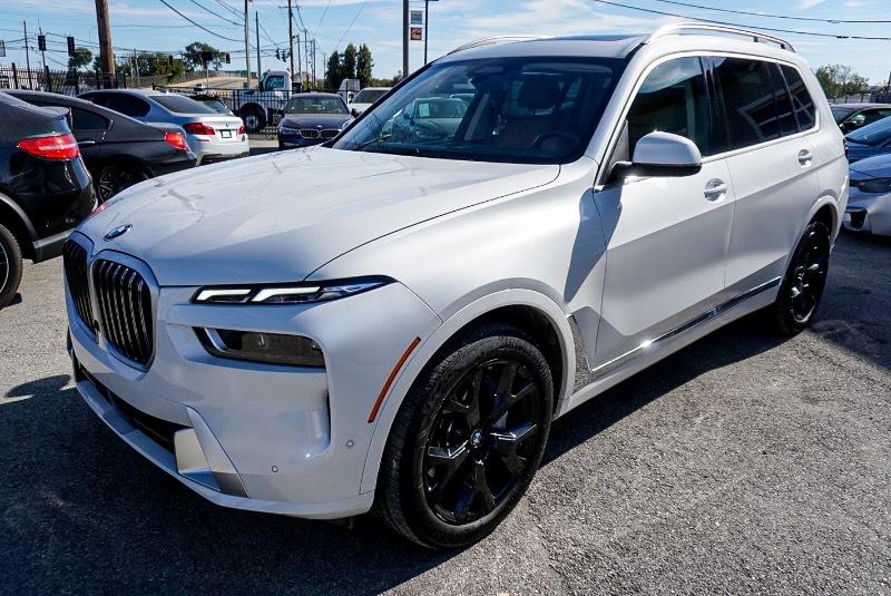 BMW X7 xDrive40i 2024