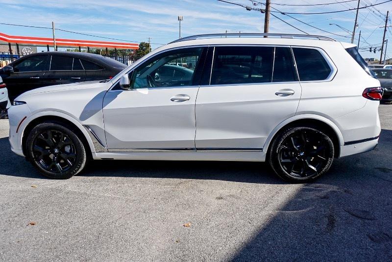 BMW X7 xDrive40i 2024