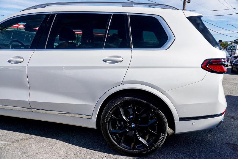 BMW X7 xDrive40i 2024