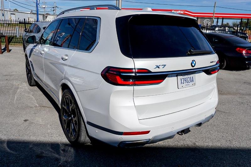 BMW X7 xDrive40i 2024