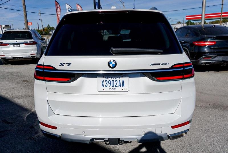 BMW X7 xDrive40i 2024