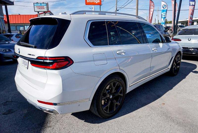 BMW X7 xDrive40i 2024