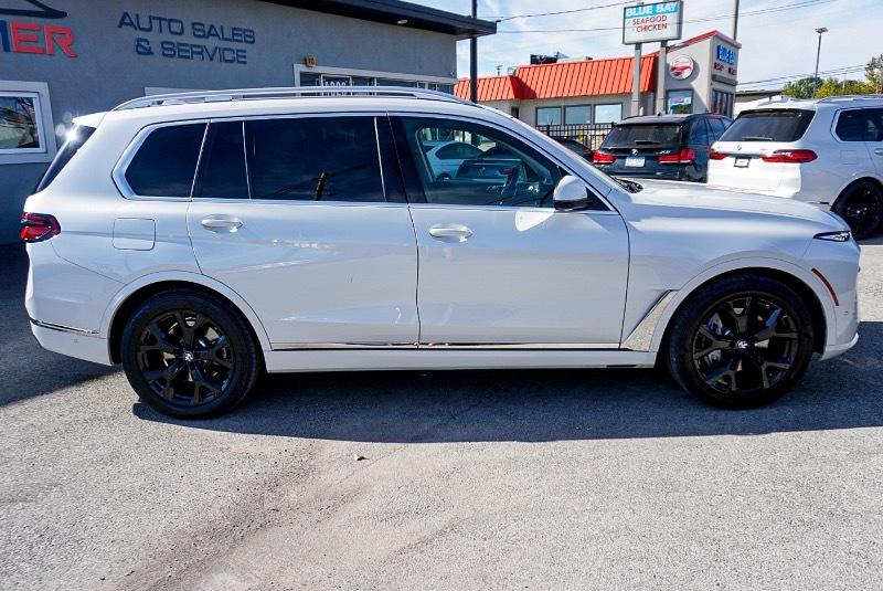 BMW X7 xDrive40i 2024